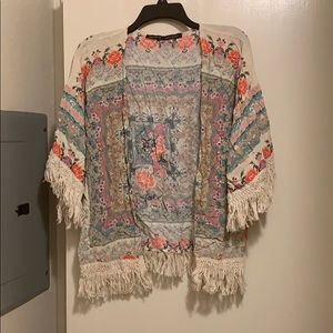 Multi colored Blouse